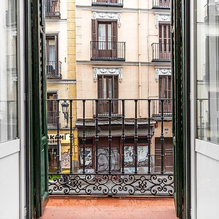 Vr Jeronima Apartments مدريد المظهر الخارجي الصورة