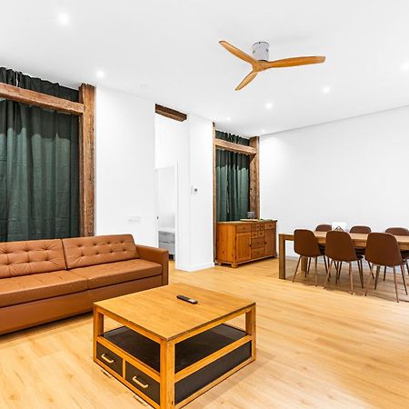 Vr Jeronima Apartments مدريد المظهر الخارجي الصورة