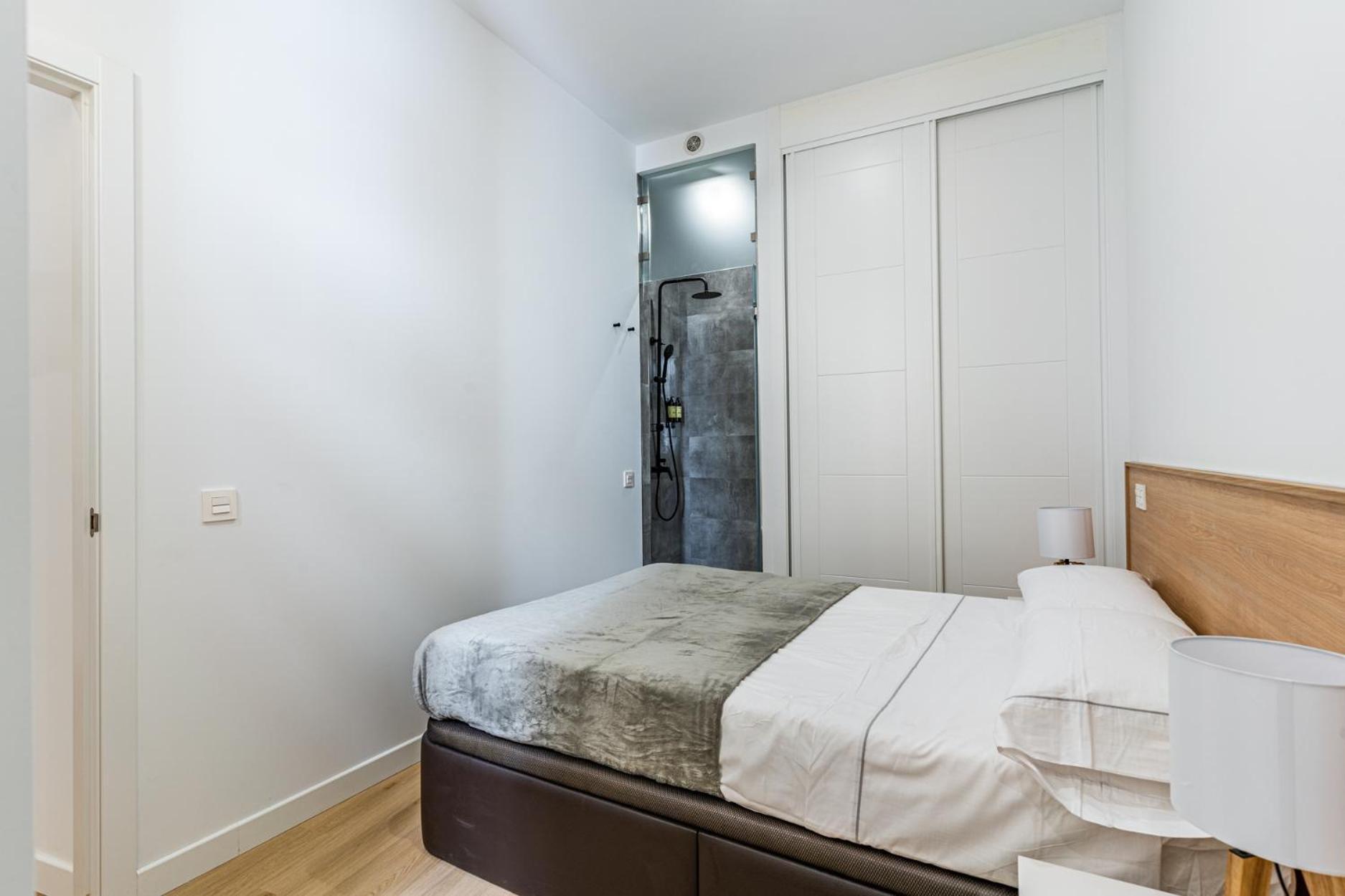 Vr Jeronima Apartments مدريد المظهر الخارجي الصورة