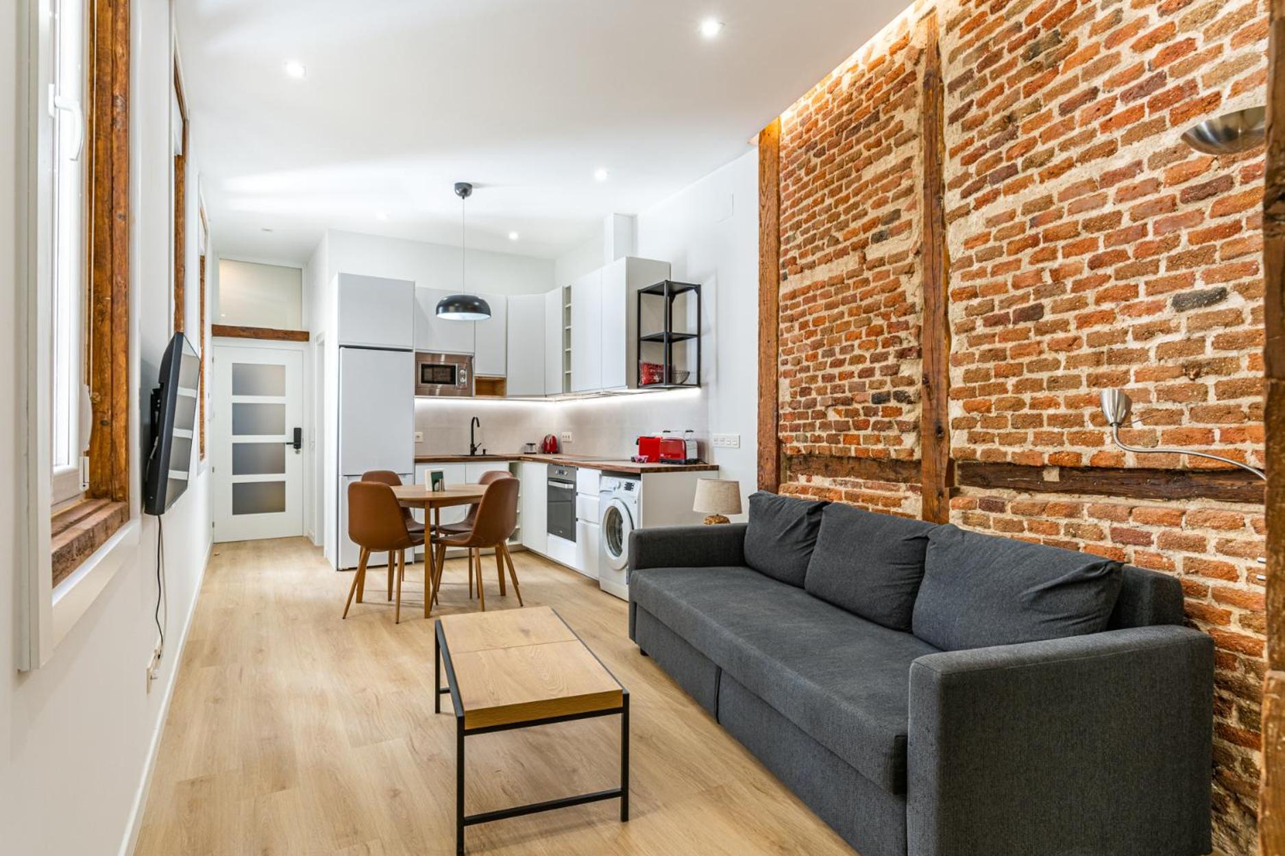 Vr Jeronima Apartments مدريد المظهر الخارجي الصورة