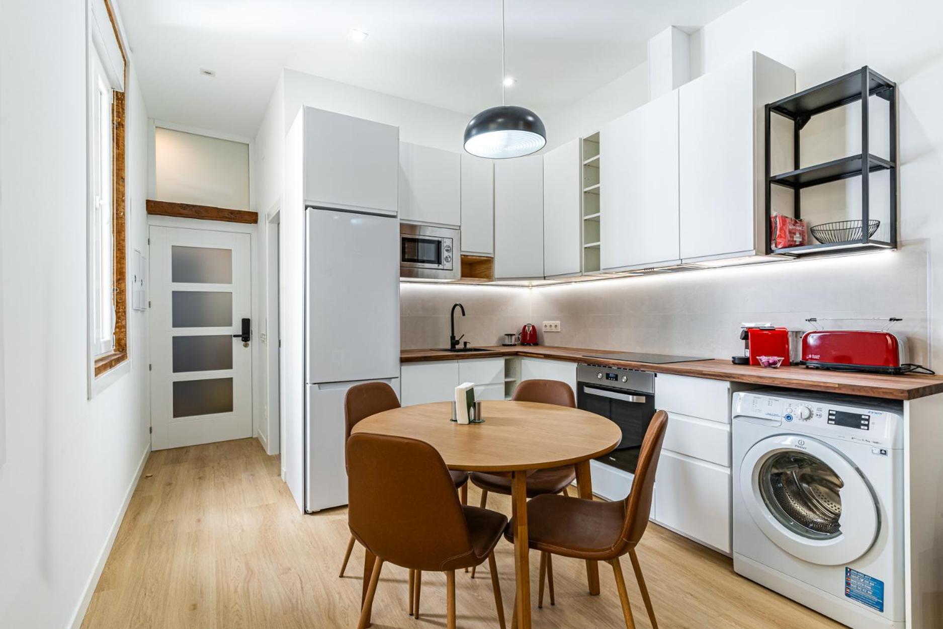 Vr Jeronima Apartments مدريد المظهر الخارجي الصورة