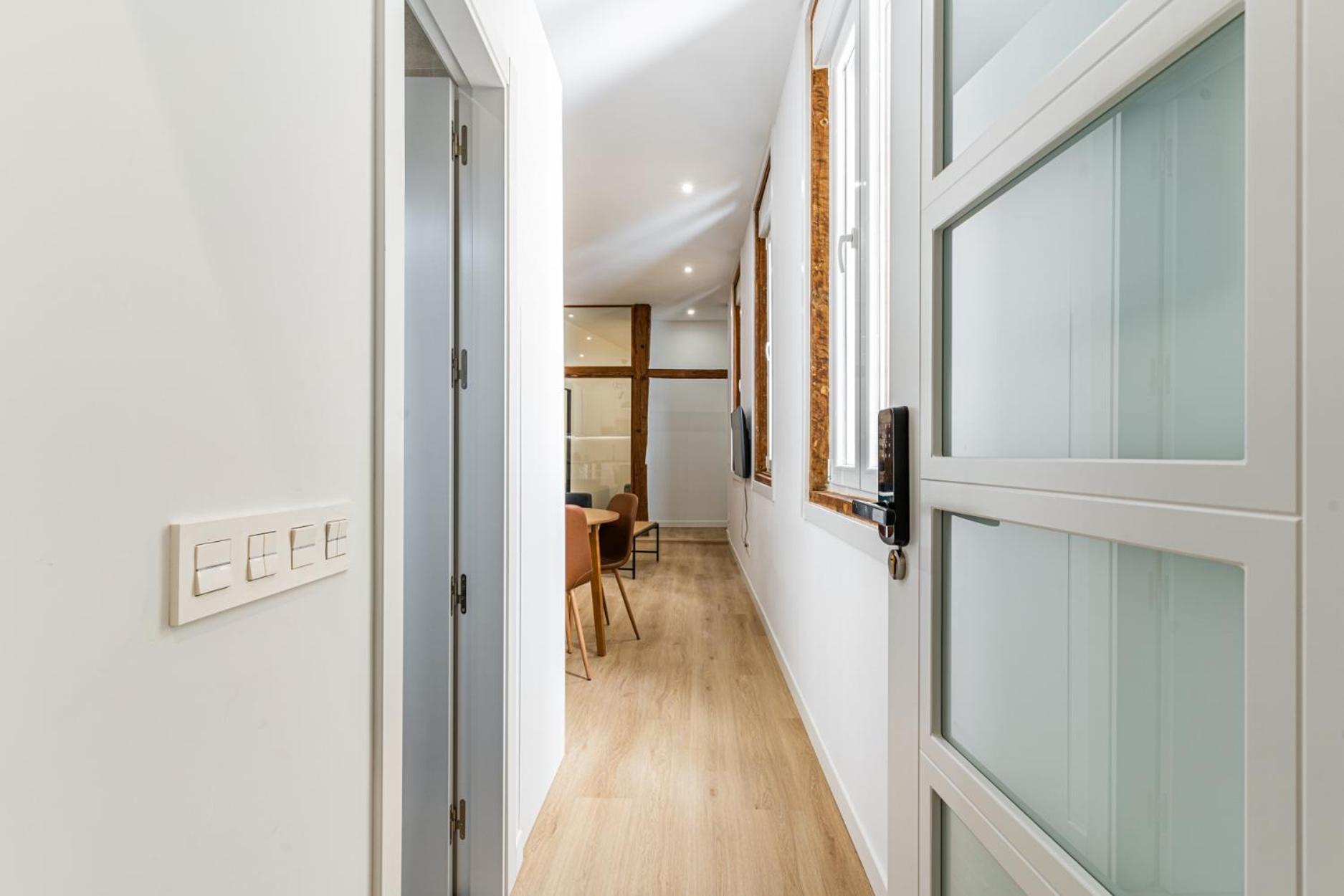 Vr Jeronima Apartments مدريد المظهر الخارجي الصورة
