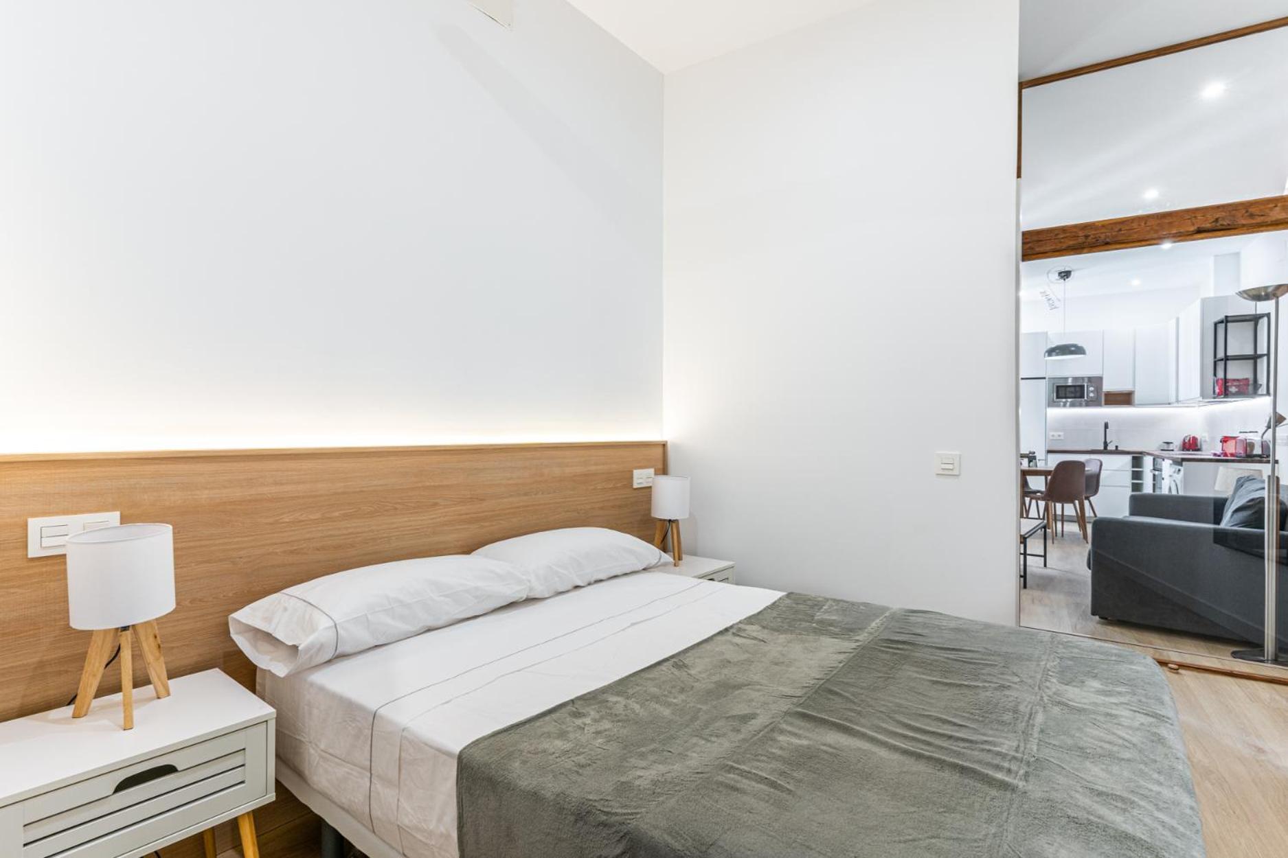 Vr Jeronima Apartments مدريد المظهر الخارجي الصورة