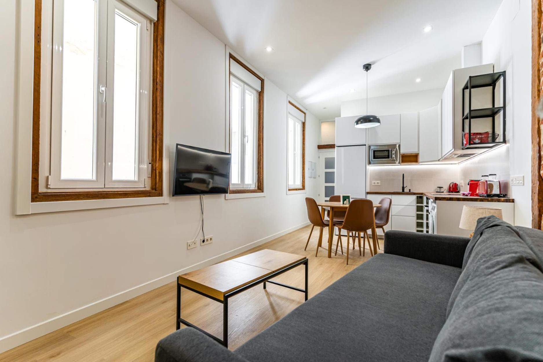Vr Jeronima Apartments مدريد المظهر الخارجي الصورة