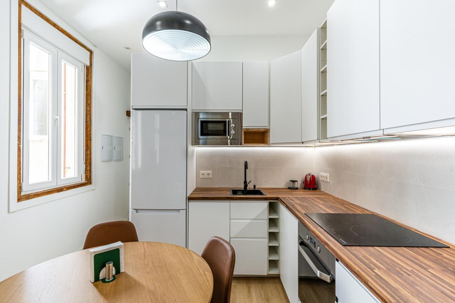 Vr Jeronima Apartments مدريد المظهر الخارجي الصورة
