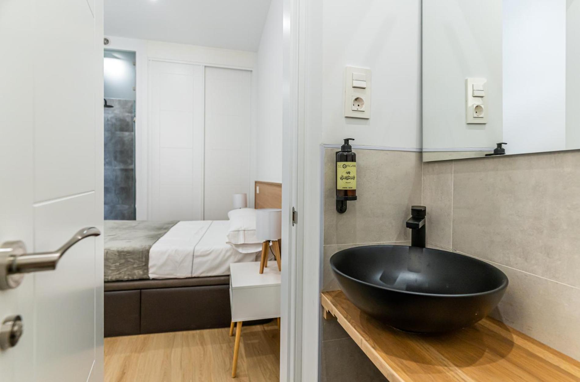 Vr Jeronima Apartments مدريد المظهر الخارجي الصورة