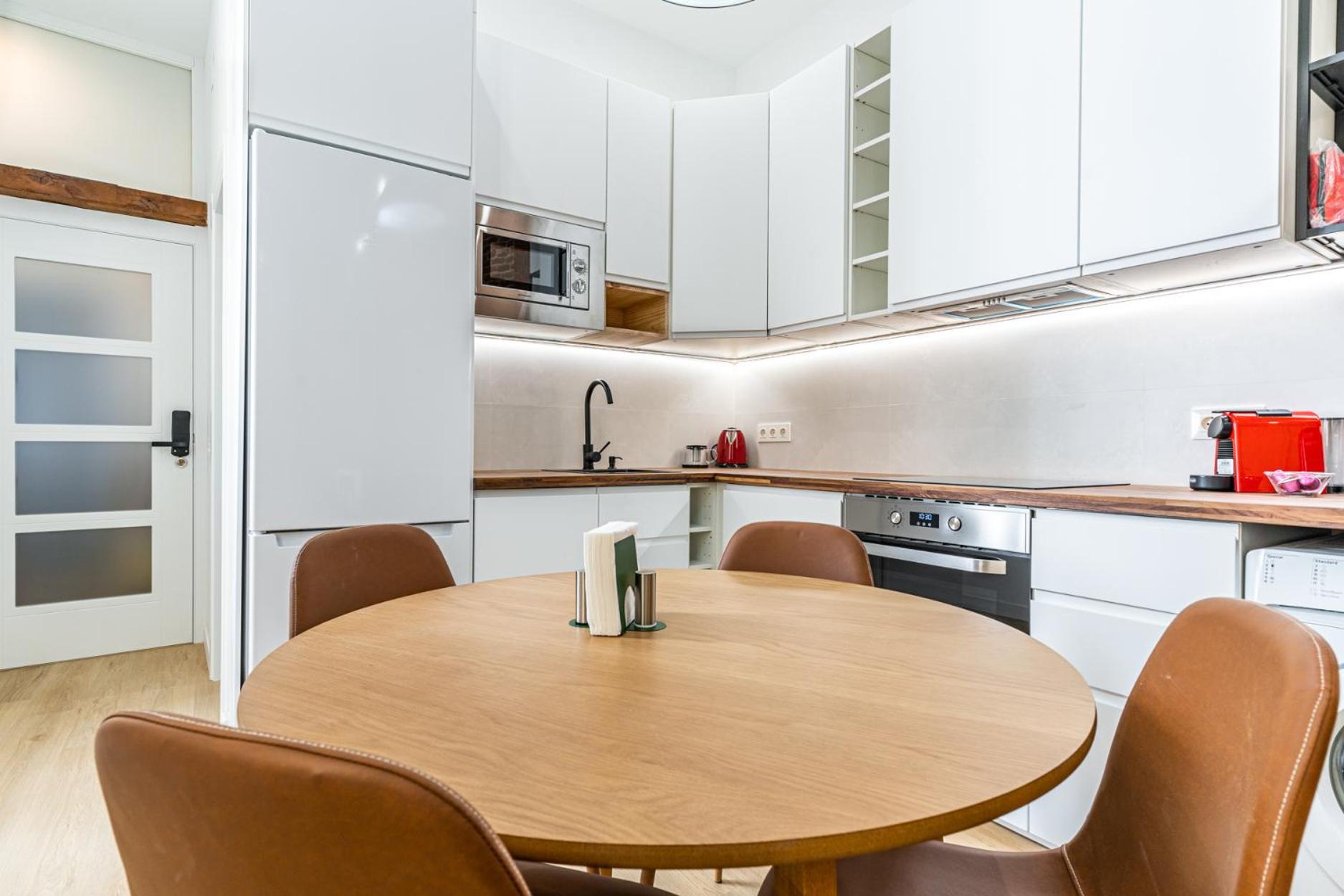 Vr Jeronima Apartments مدريد المظهر الخارجي الصورة