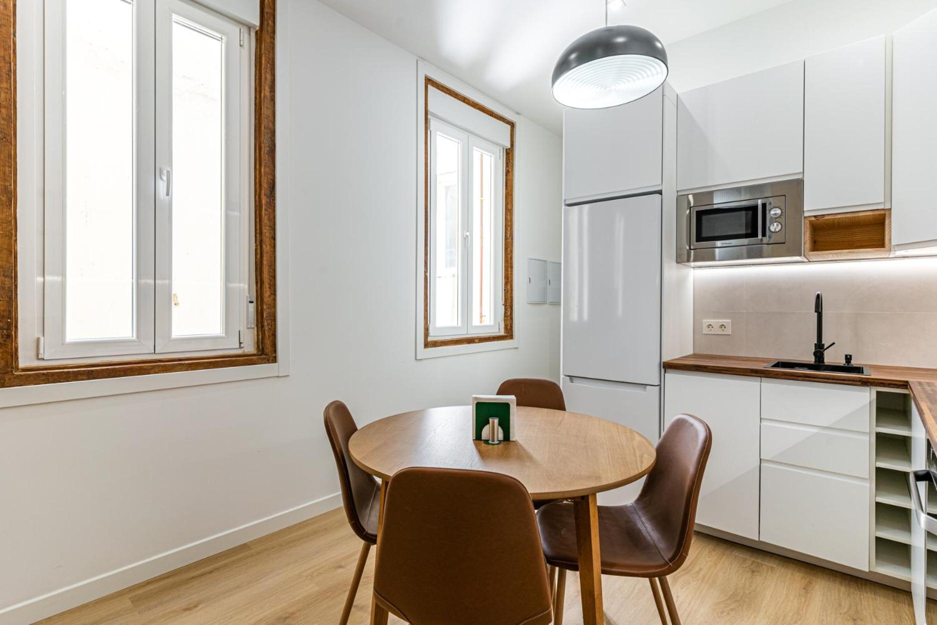 Vr Jeronima Apartments مدريد المظهر الخارجي الصورة