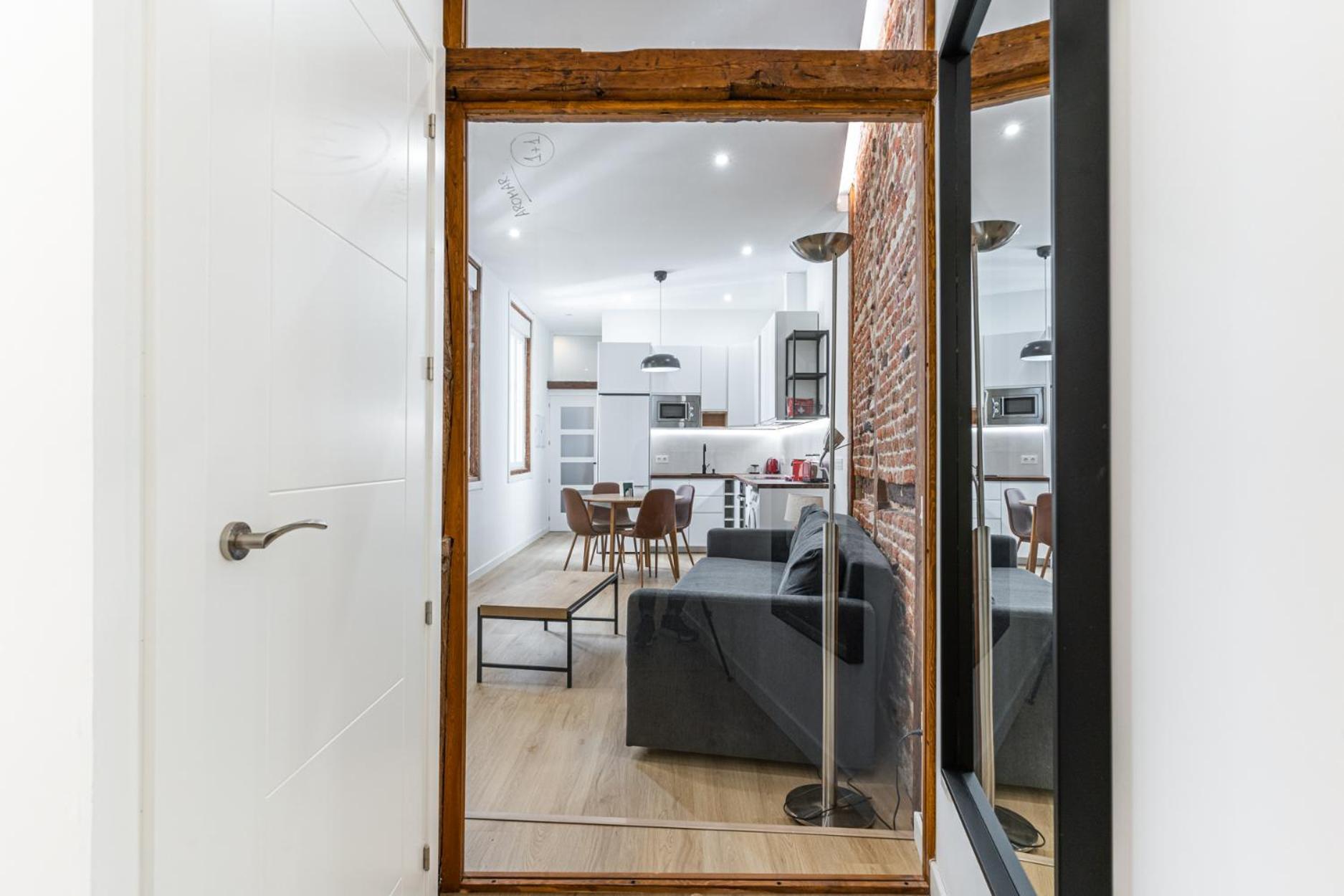 Vr Jeronima Apartments مدريد المظهر الخارجي الصورة