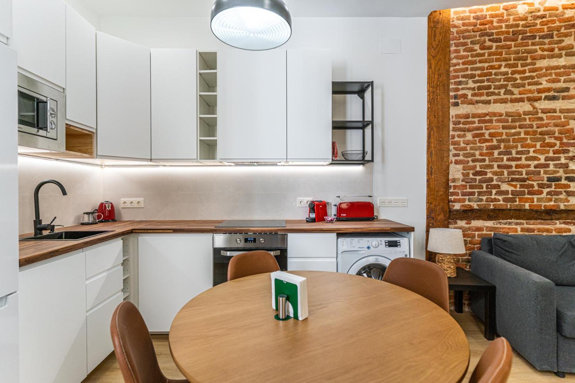 Vr Jeronima Apartments مدريد المظهر الخارجي الصورة