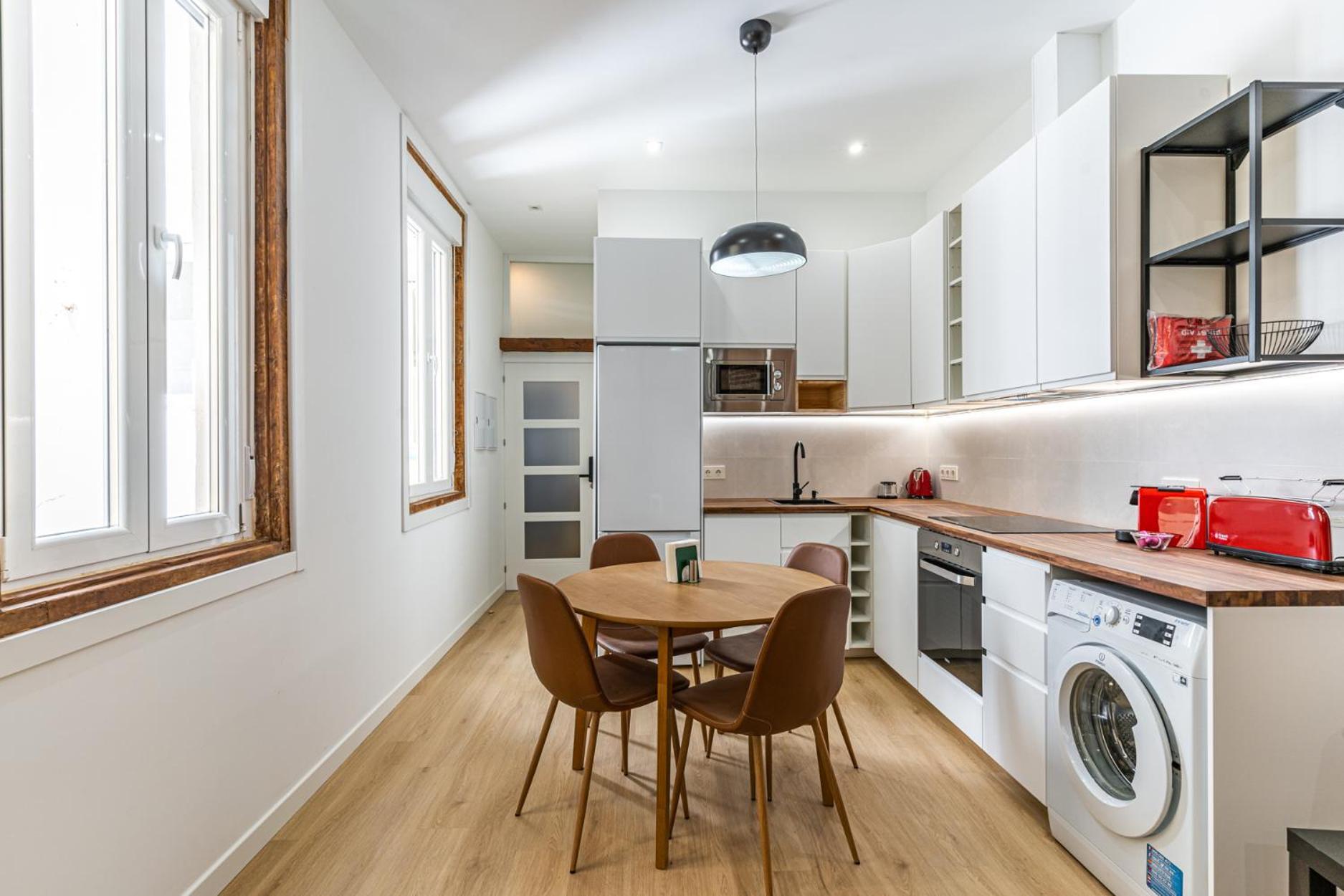 Vr Jeronima Apartments مدريد المظهر الخارجي الصورة
