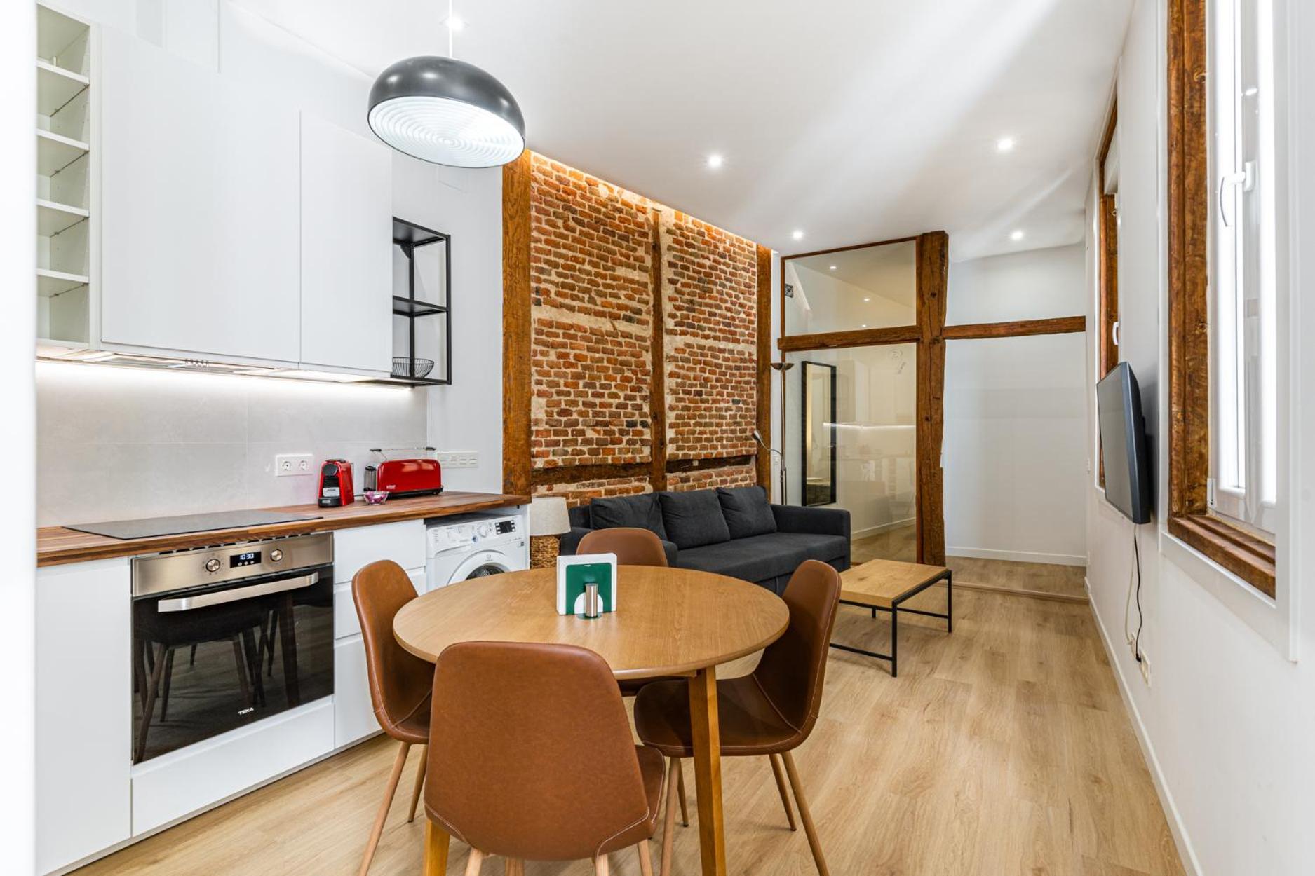 Vr Jeronima Apartments مدريد المظهر الخارجي الصورة
