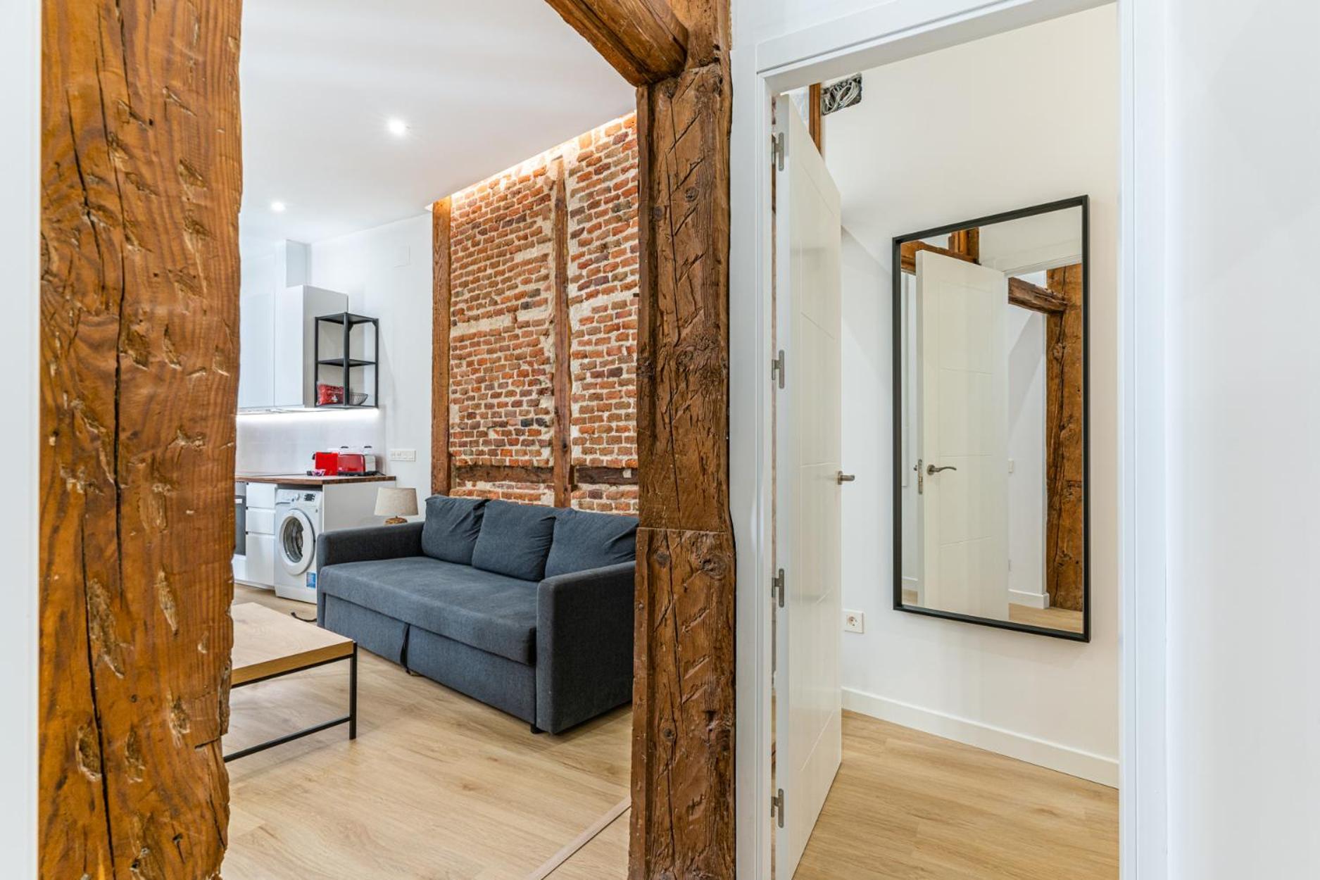 Vr Jeronima Apartments مدريد المظهر الخارجي الصورة