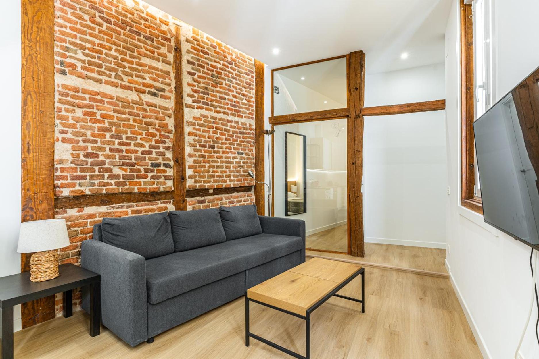 Vr Jeronima Apartments مدريد المظهر الخارجي الصورة