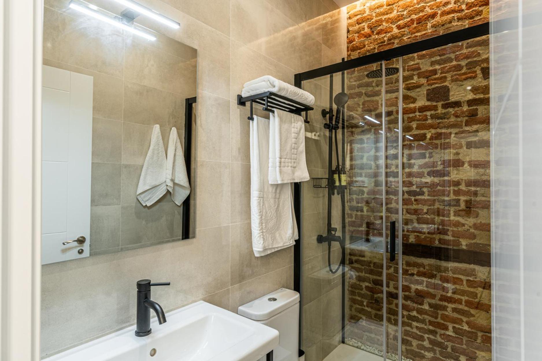 Vr Jeronima Apartments مدريد المظهر الخارجي الصورة