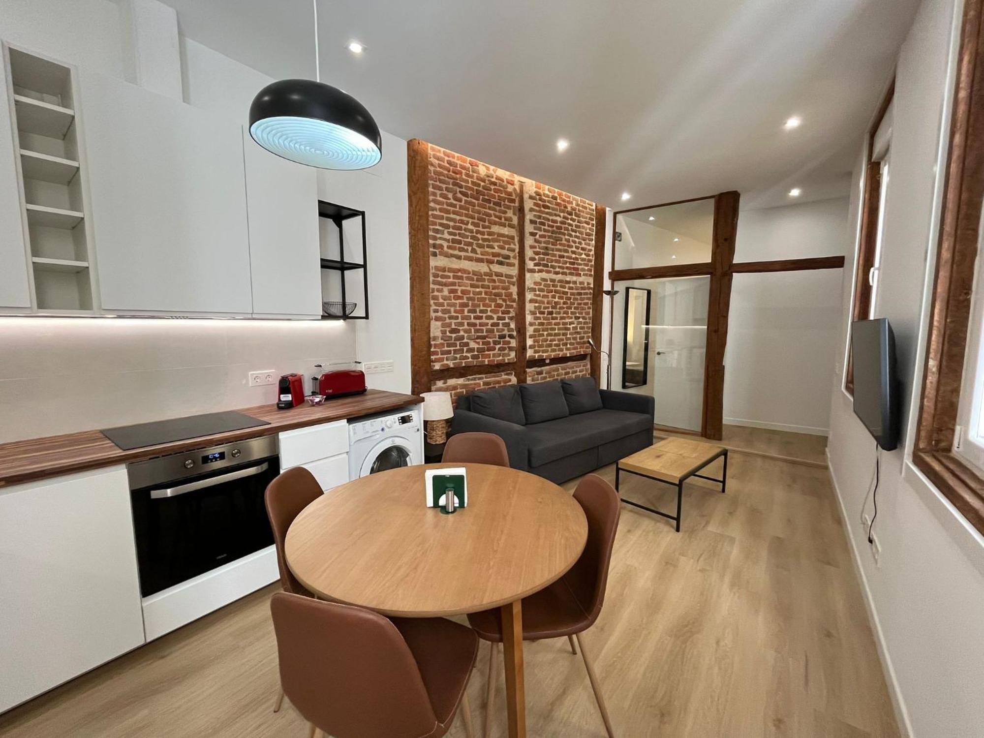 Vr Jeronima Apartments مدريد المظهر الخارجي الصورة