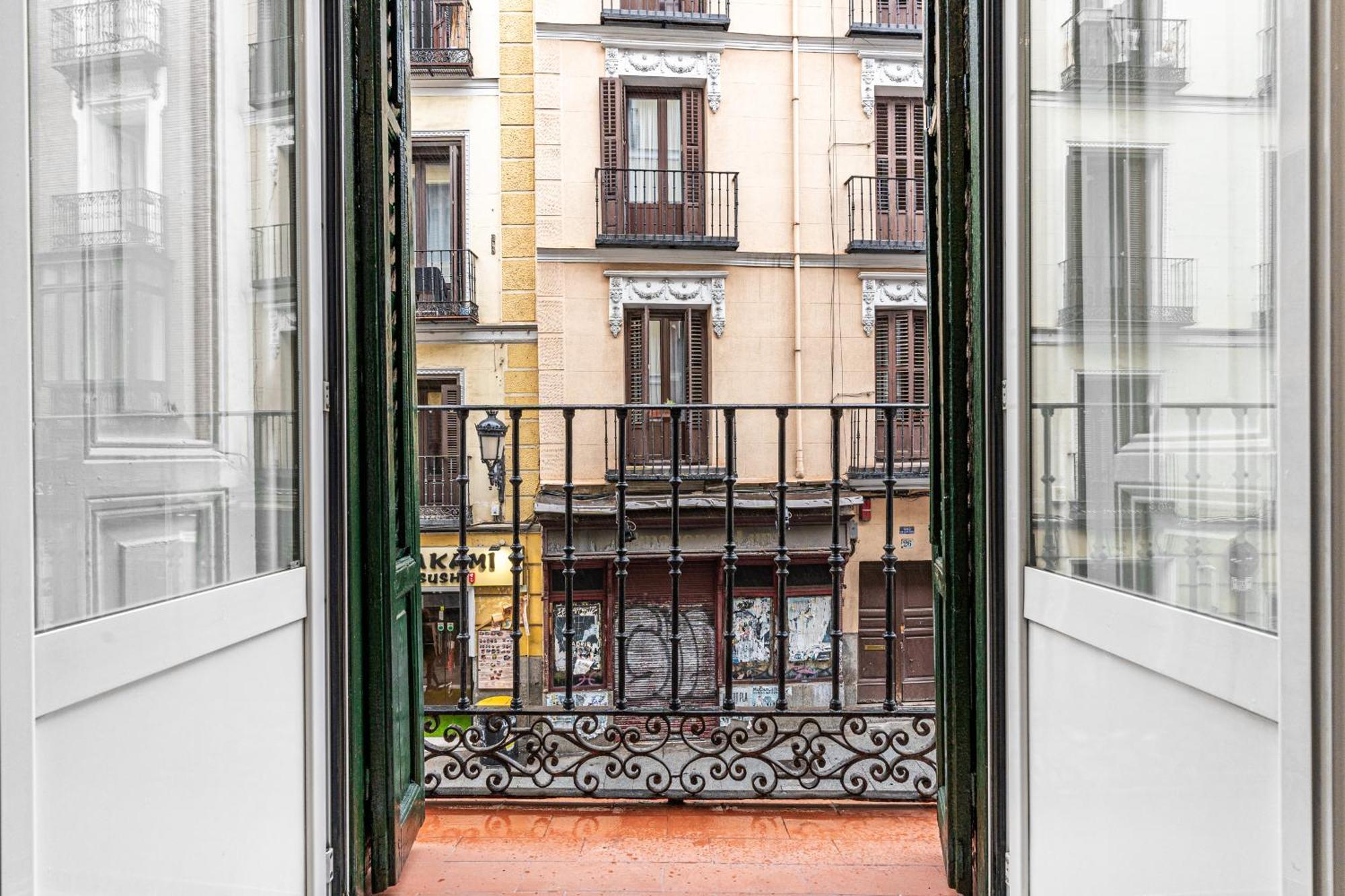 Vr Jeronima Apartments مدريد المظهر الخارجي الصورة