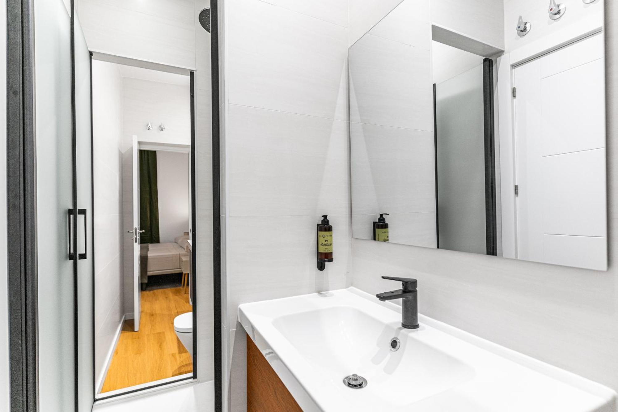 Vr Jeronima Apartments مدريد المظهر الخارجي الصورة