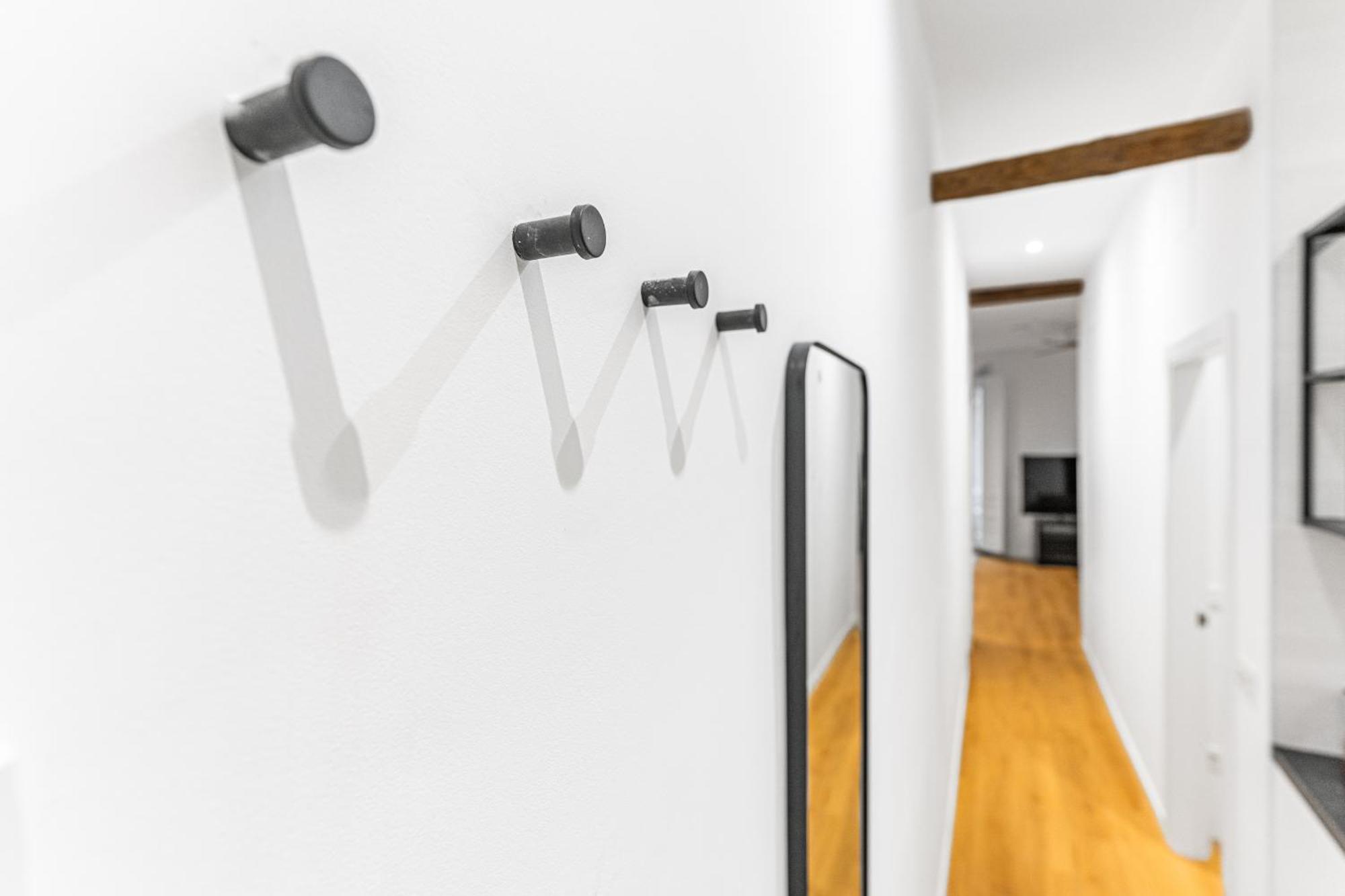 Vr Jeronima Apartments مدريد المظهر الخارجي الصورة