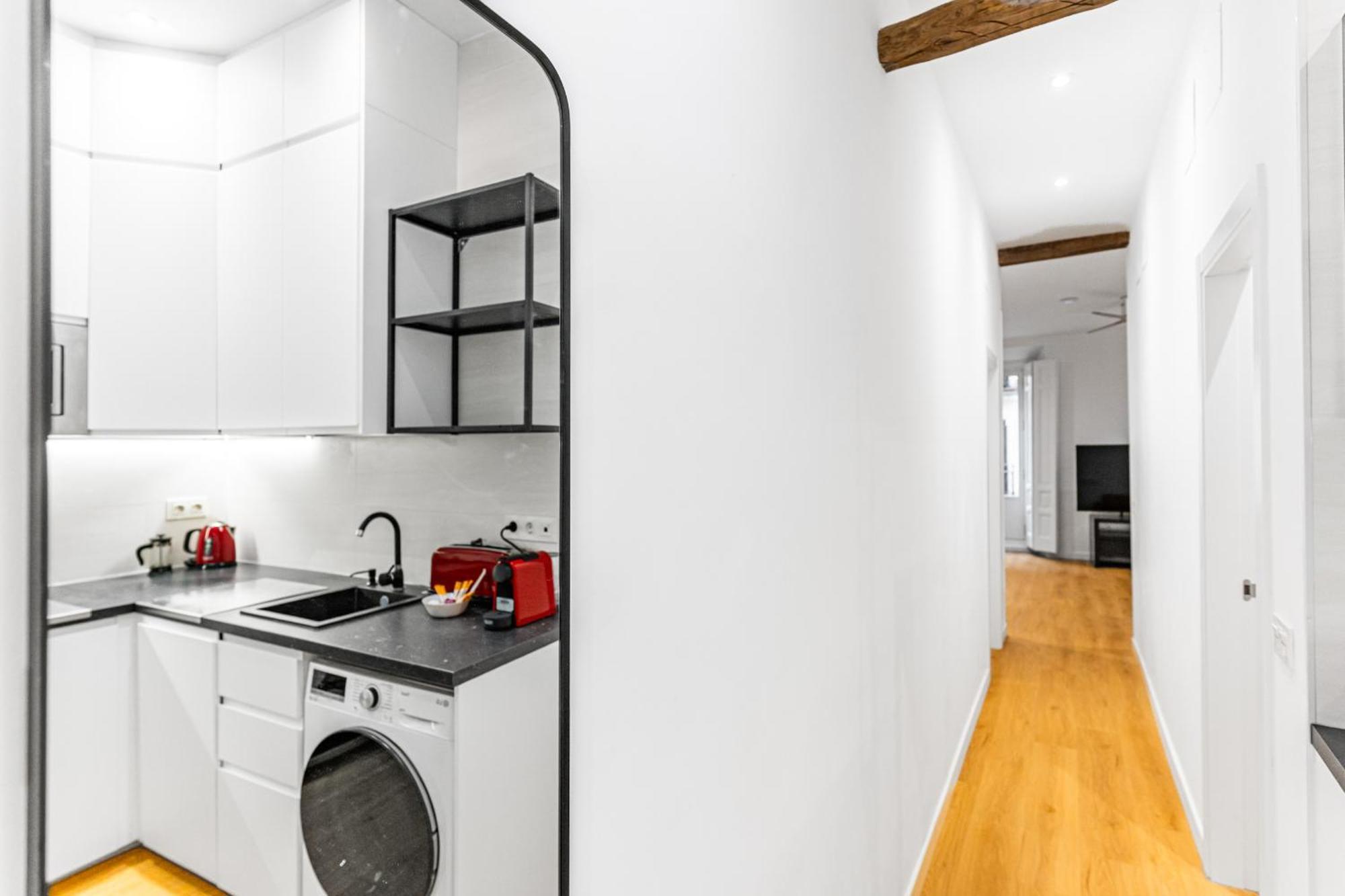 Vr Jeronima Apartments مدريد المظهر الخارجي الصورة
