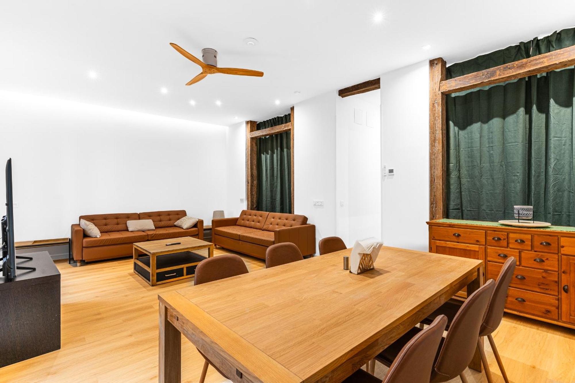 Vr Jeronima Apartments مدريد المظهر الخارجي الصورة