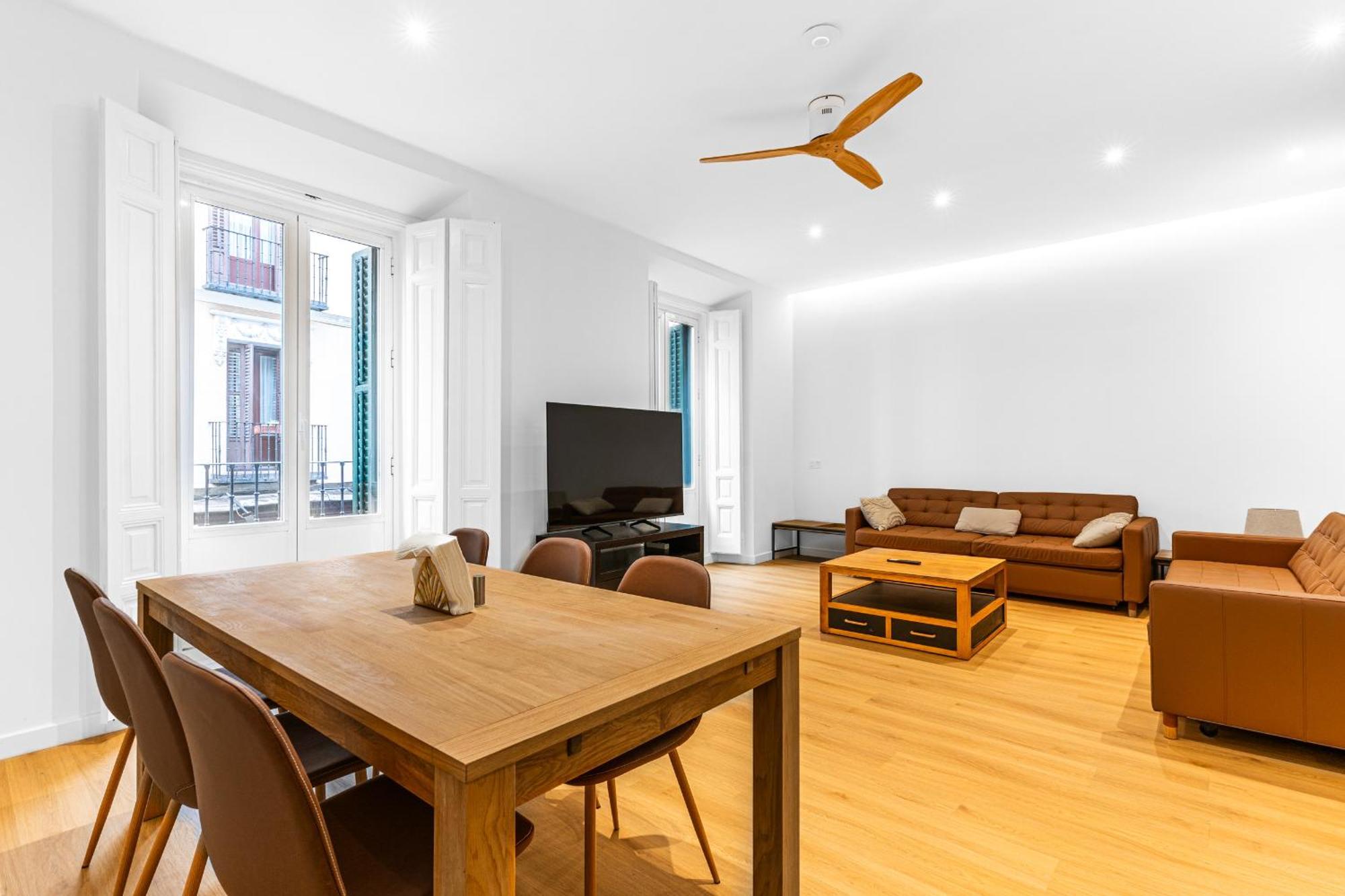 Vr Jeronima Apartments مدريد المظهر الخارجي الصورة