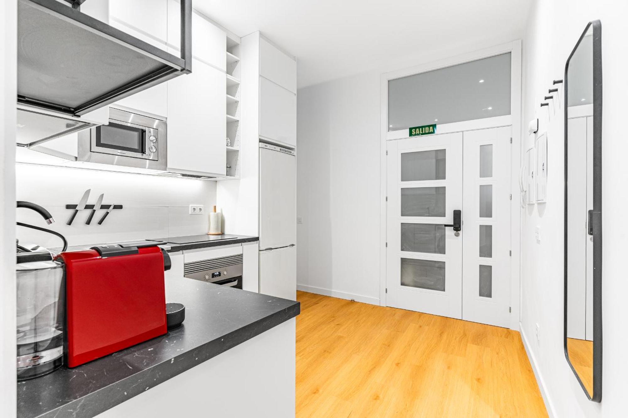 Vr Jeronima Apartments مدريد المظهر الخارجي الصورة