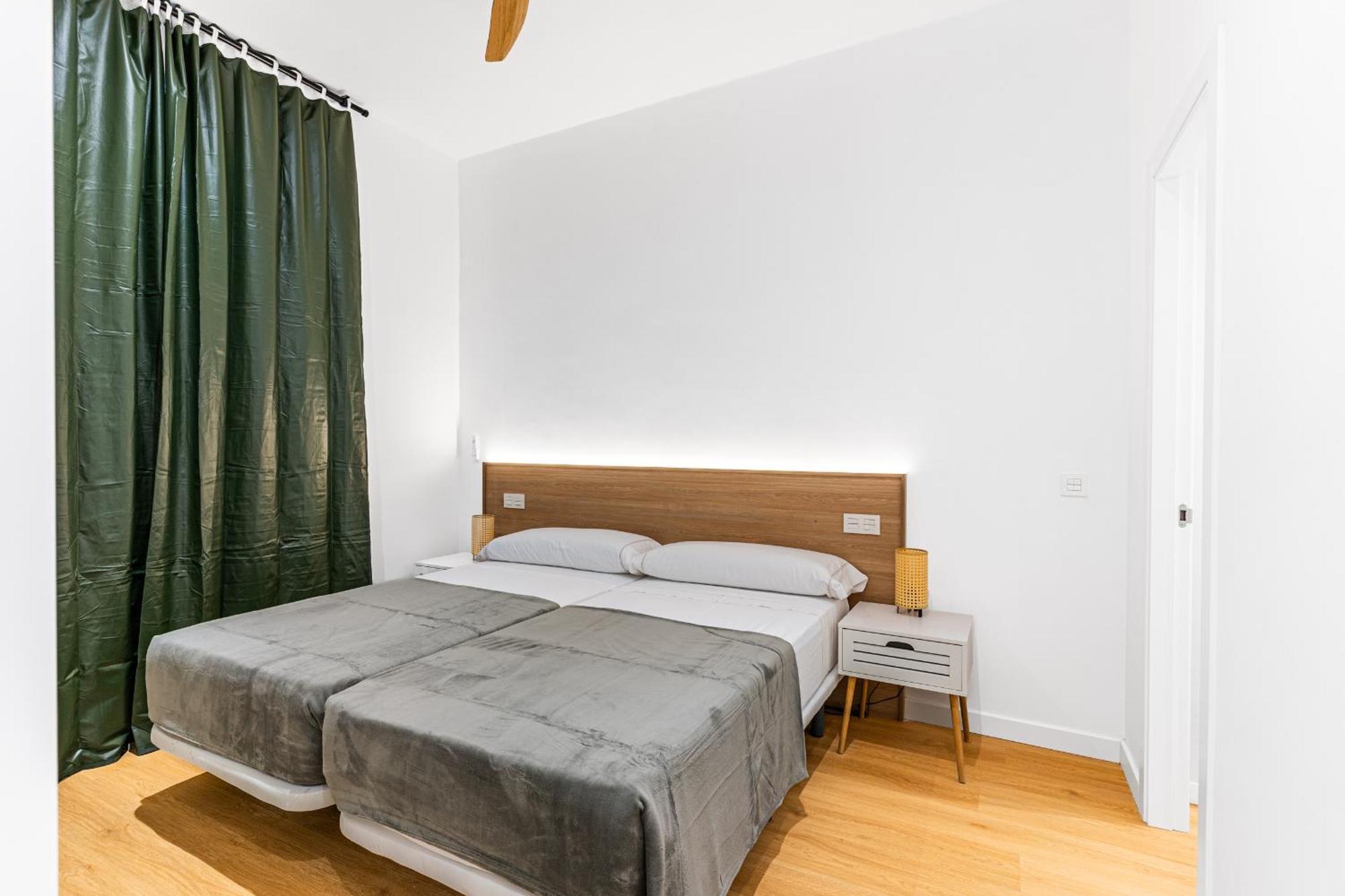 Vr Jeronima Apartments مدريد المظهر الخارجي الصورة