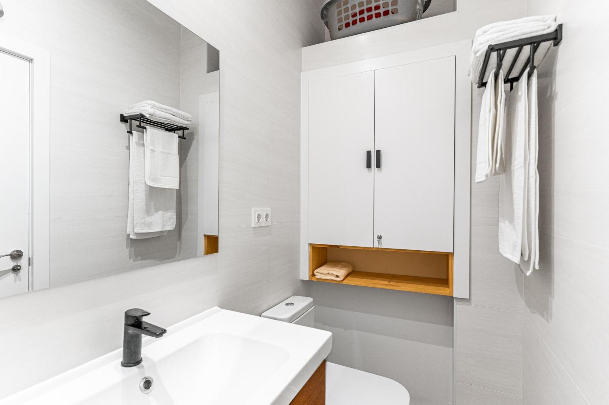 Vr Jeronima Apartments مدريد المظهر الخارجي الصورة
