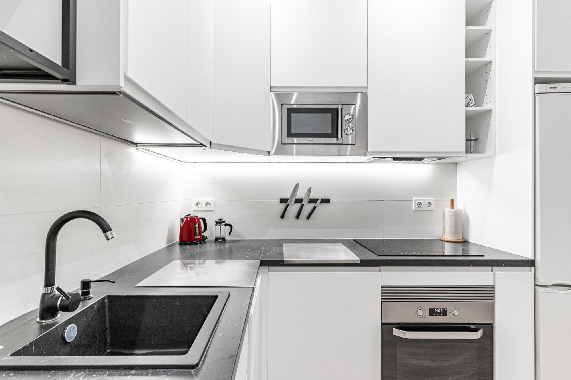Vr Jeronima Apartments مدريد المظهر الخارجي الصورة