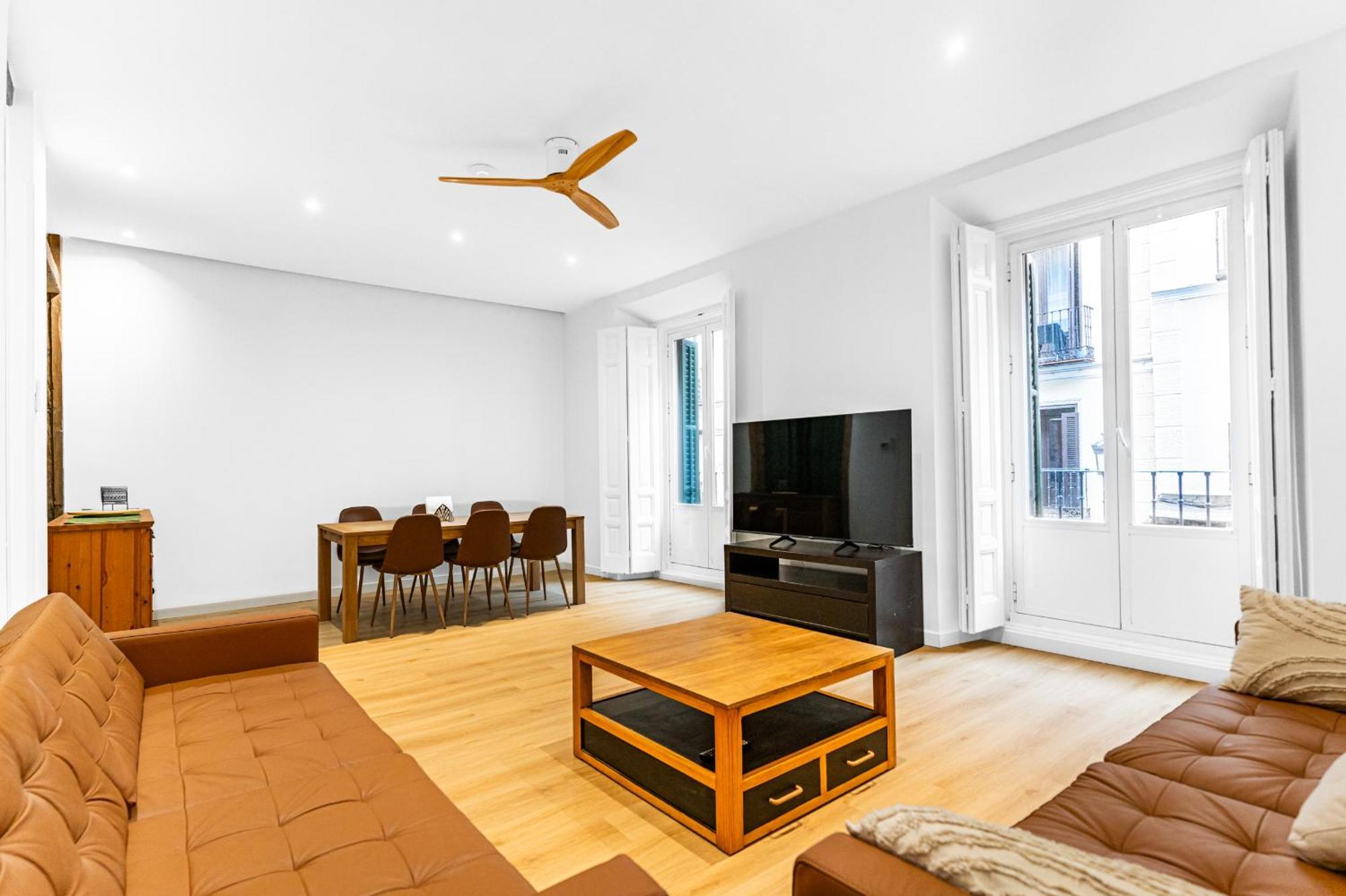 Vr Jeronima Apartments مدريد المظهر الخارجي الصورة
