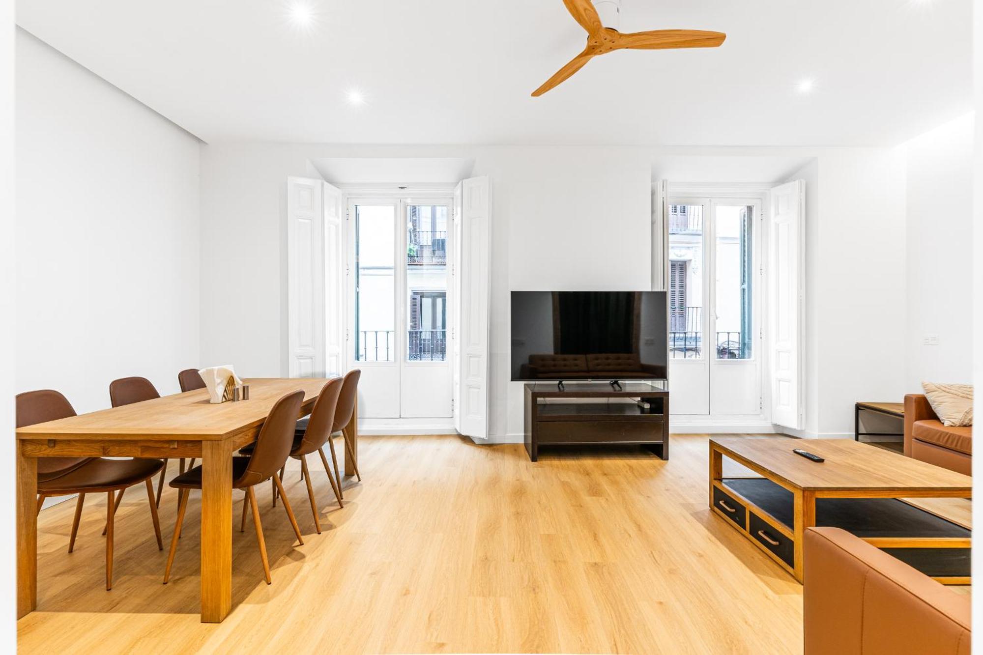 Vr Jeronima Apartments مدريد المظهر الخارجي الصورة
