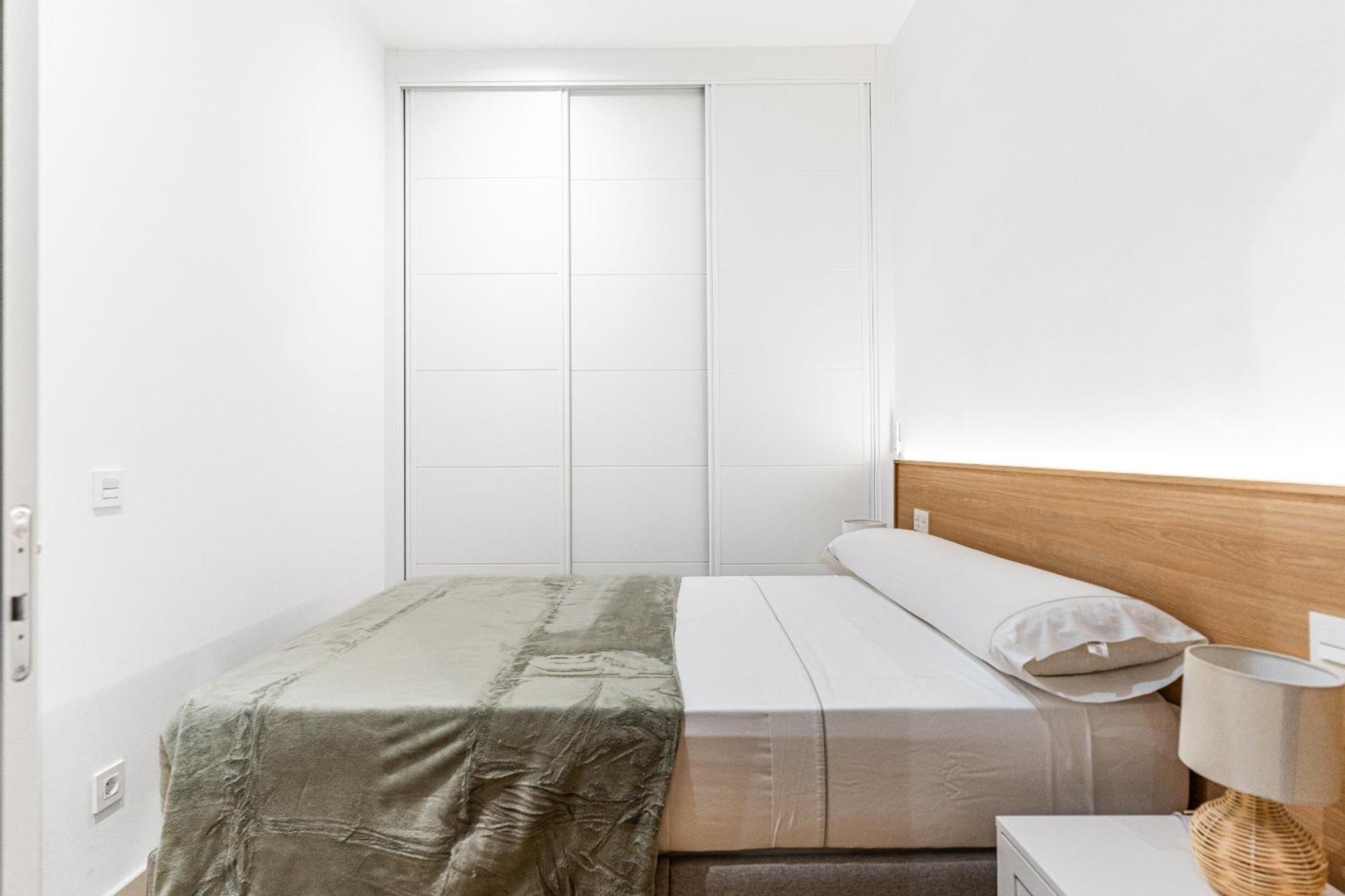 Vr Jeronima Apartments مدريد المظهر الخارجي الصورة