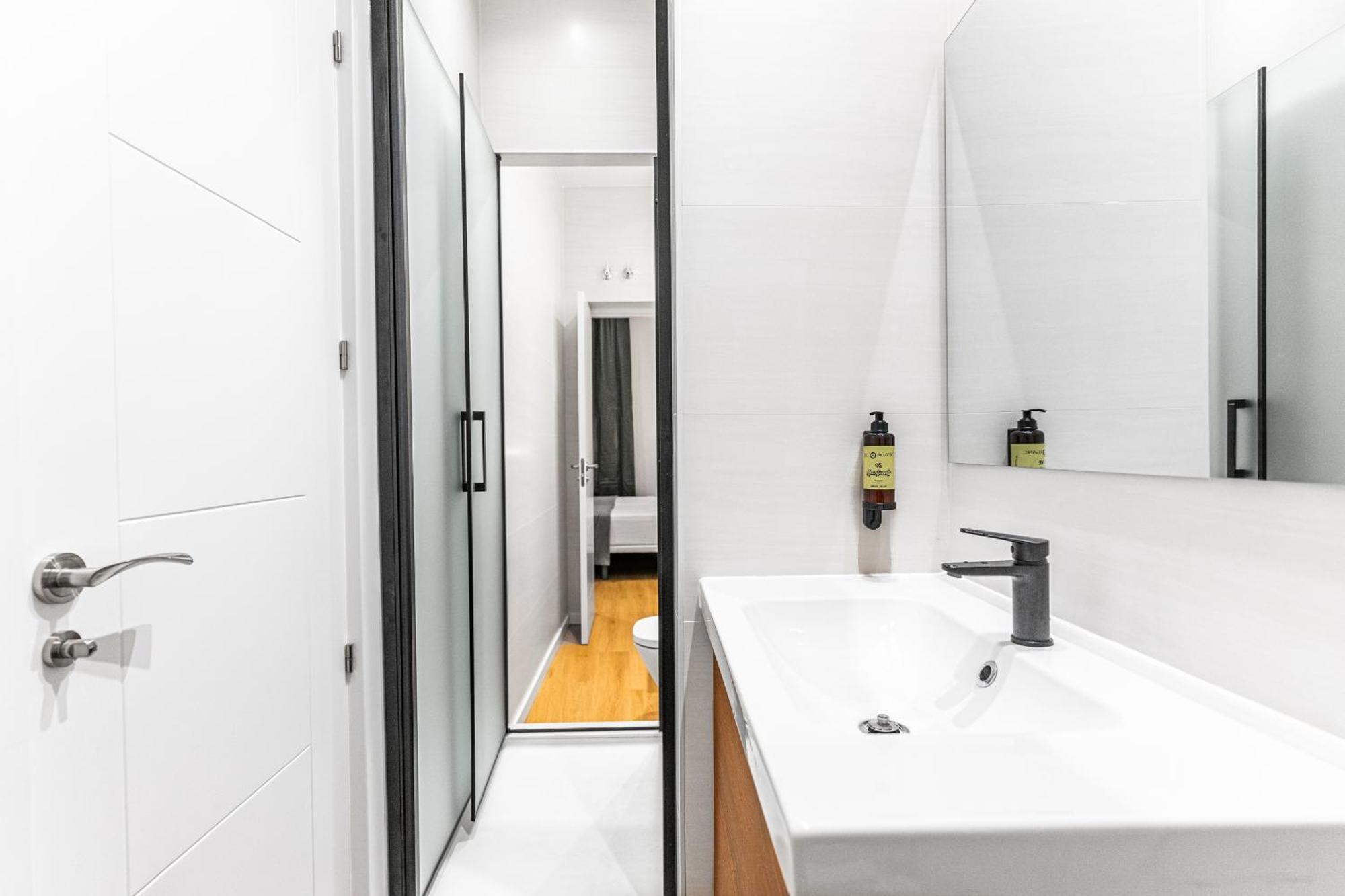 Vr Jeronima Apartments مدريد المظهر الخارجي الصورة