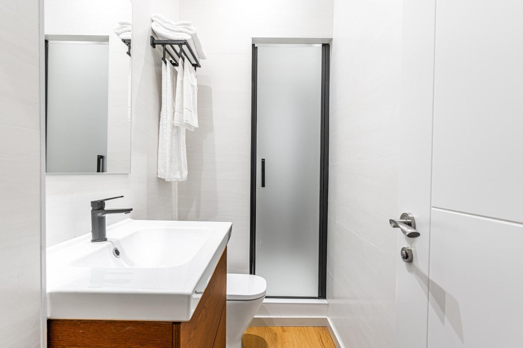 Vr Jeronima Apartments مدريد المظهر الخارجي الصورة