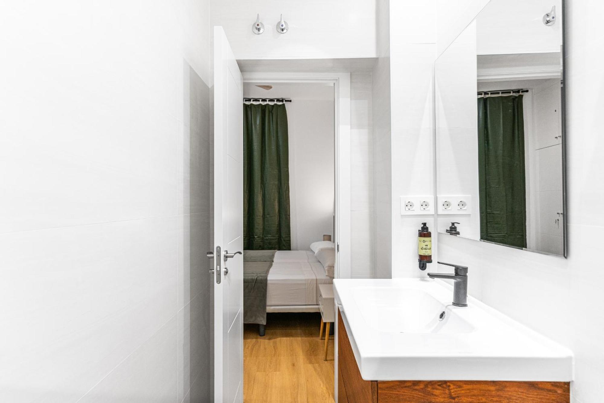 Vr Jeronima Apartments مدريد المظهر الخارجي الصورة