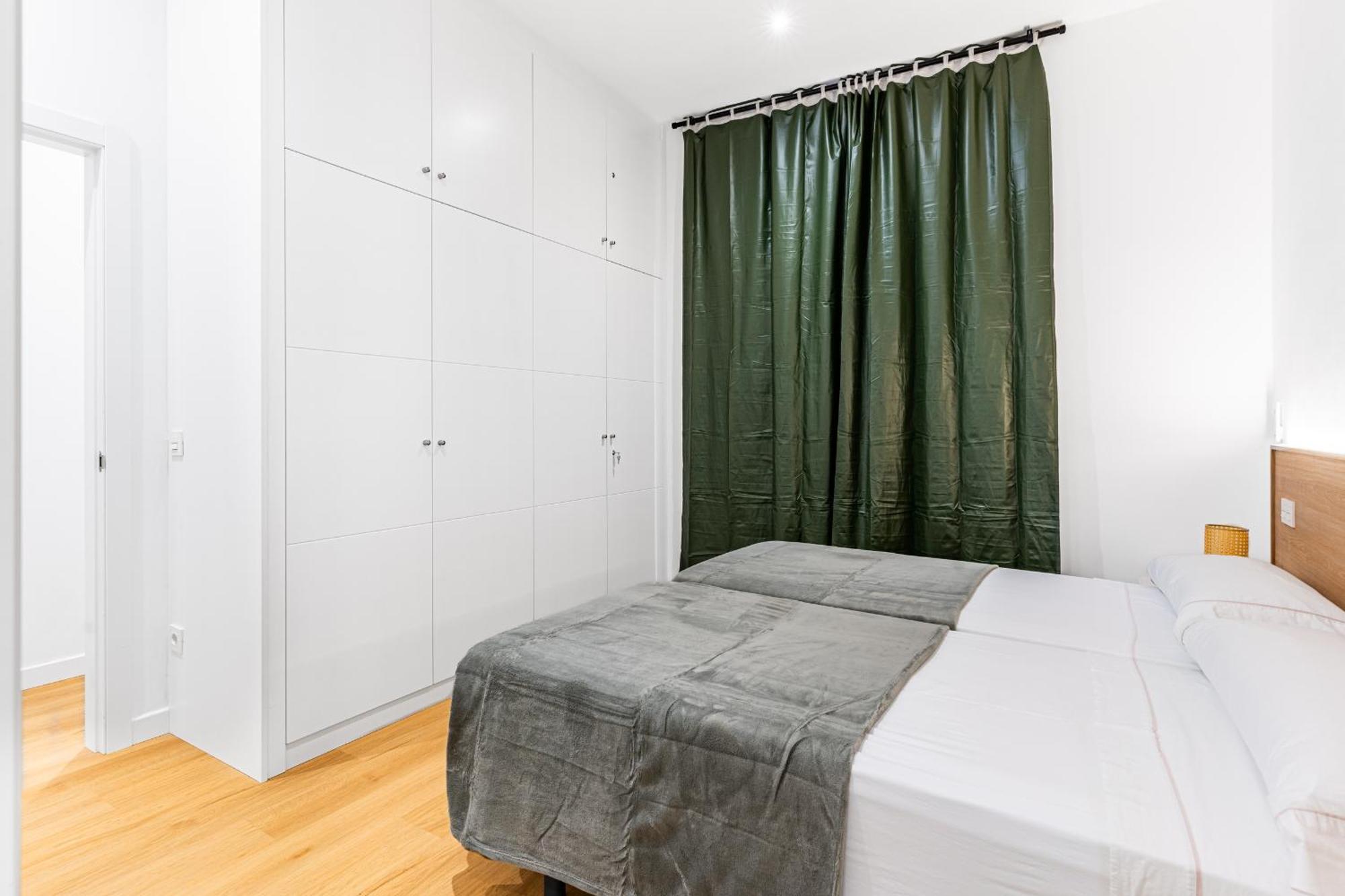 Vr Jeronima Apartments مدريد المظهر الخارجي الصورة