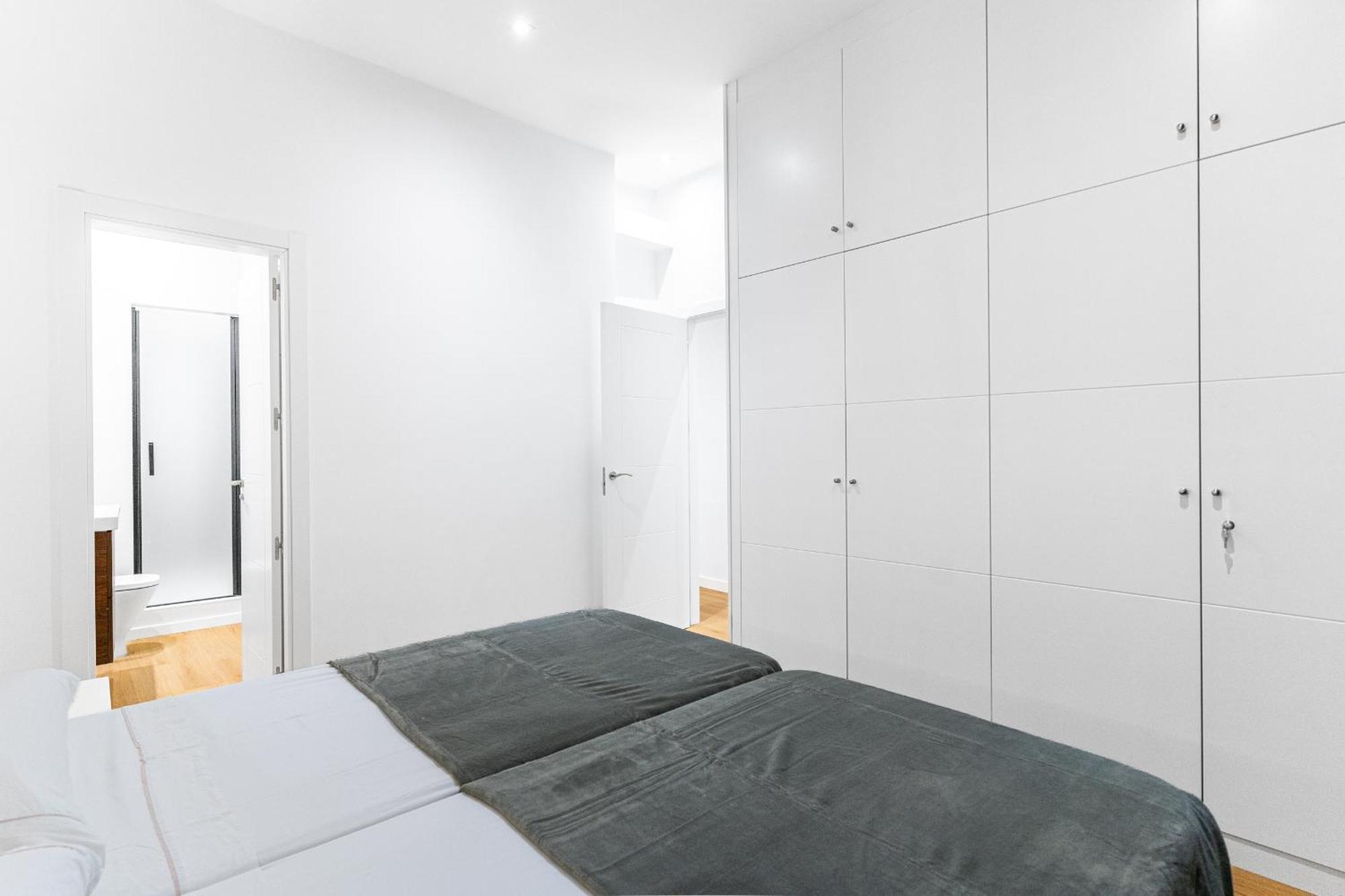 Vr Jeronima Apartments مدريد المظهر الخارجي الصورة