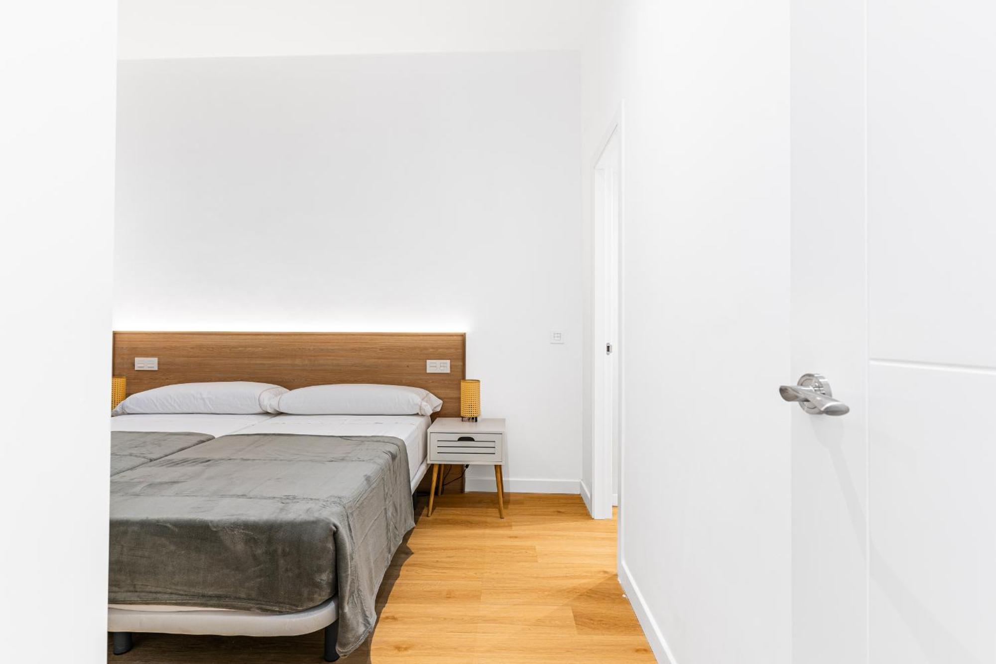 Vr Jeronima Apartments مدريد المظهر الخارجي الصورة