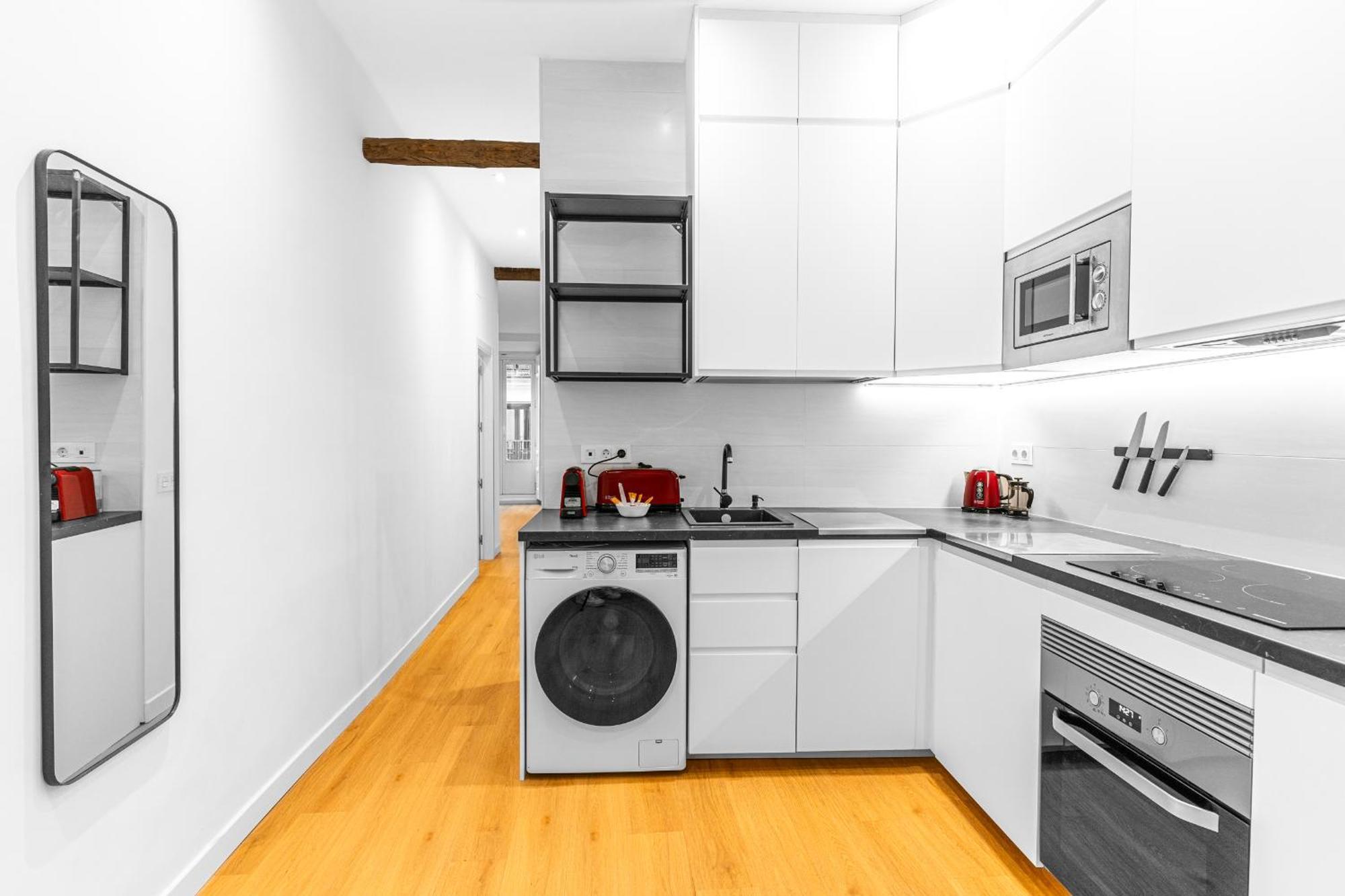 Vr Jeronima Apartments مدريد المظهر الخارجي الصورة